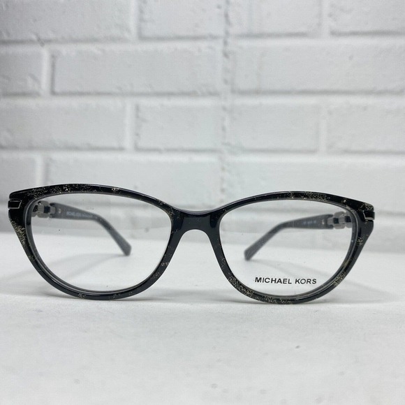 Michael Kors MK 4020B 3039 Zermatt Cat Eye Green Eyeglasses Frame H2549 - Picture 1 of 8